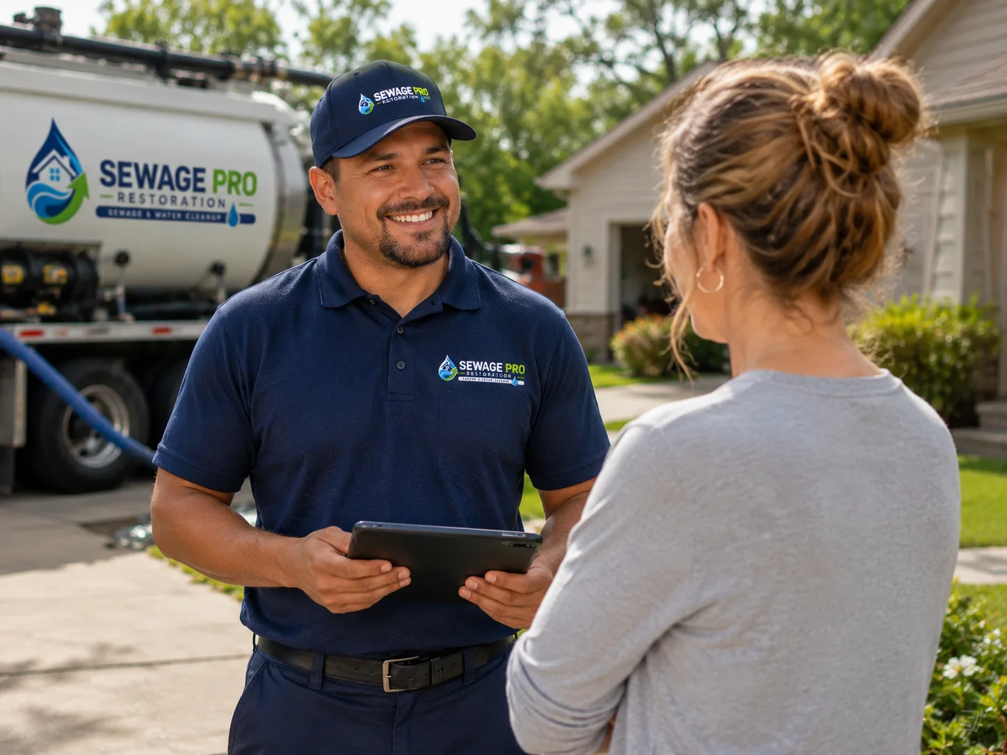 Sewage Cleanup Services Avalon, TX FAQs